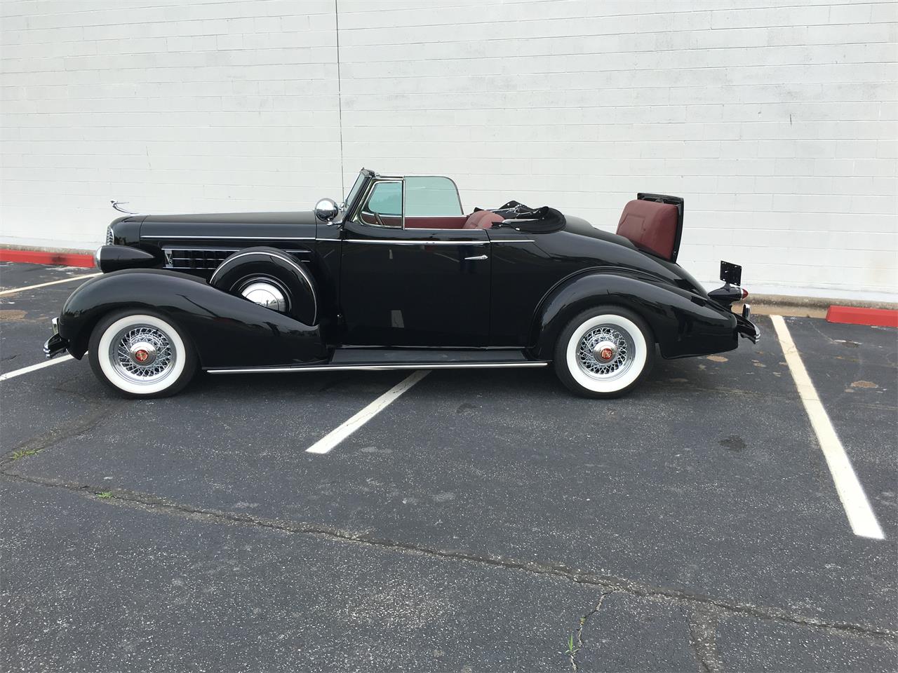 1936 Cadillac Convertible for Sale | ClassicCars.com | CC-914407