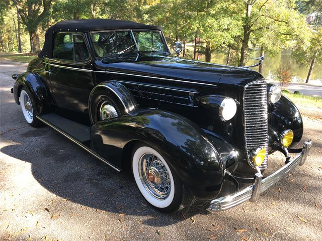 1936 Cadillac Convertible (CC-914407) for sale in Raleigh, North Carolina