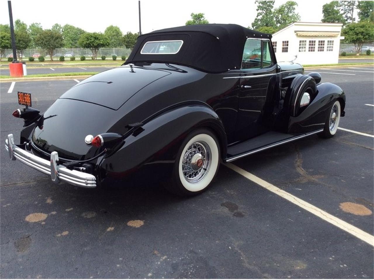 1936 Cadillac Convertible for Sale | ClassicCars.com | CC-914407