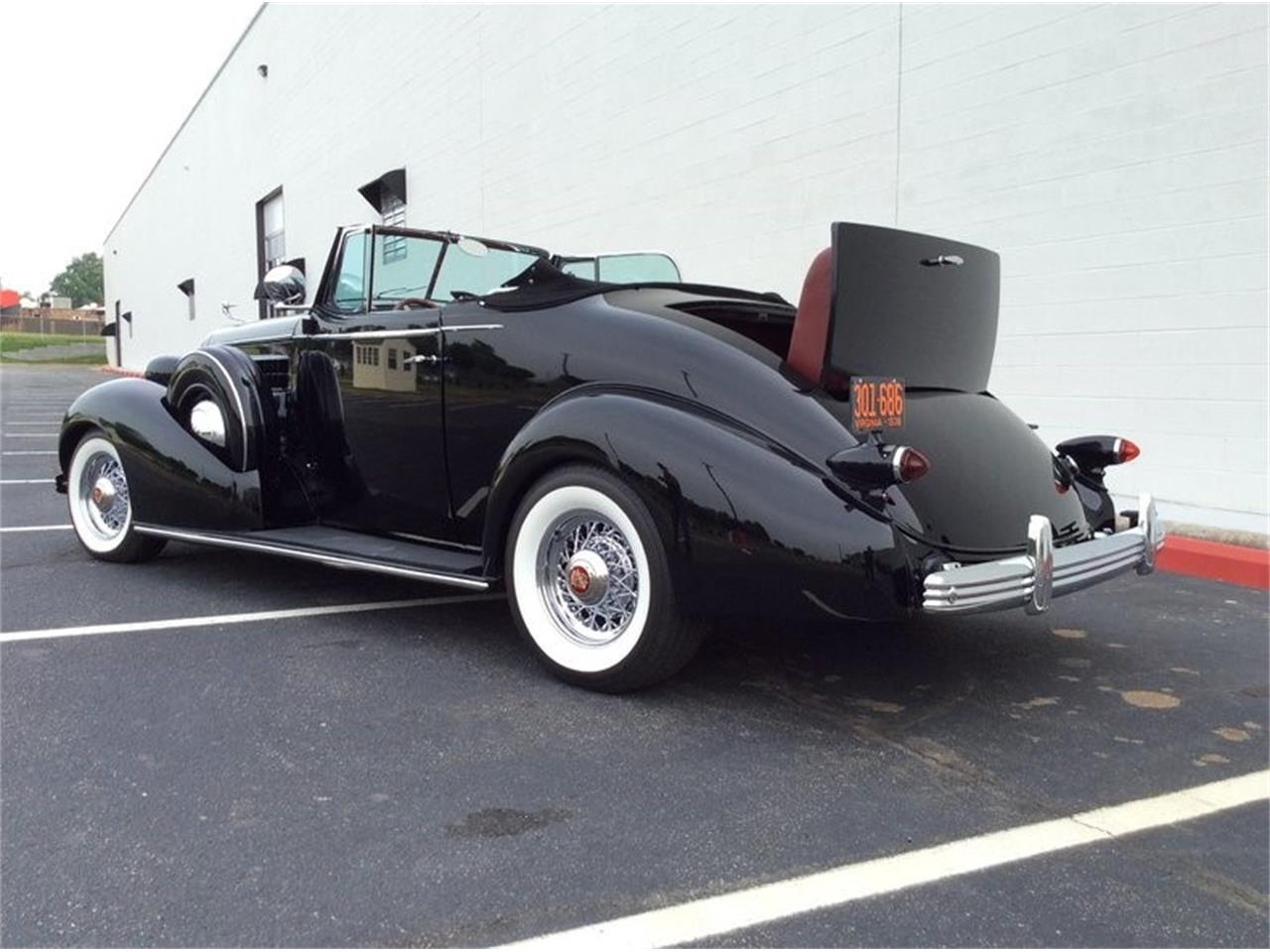 1936 Cadillac Convertible for Sale | ClassicCars.com | CC-914407