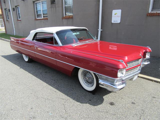 1964 Cadillac DeVille (CC-914409) for sale in Raleigh, North Carolina