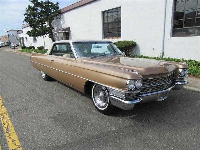 1963 Cadillac Coupe DeVille (CC-914412) for sale in Raleigh, North Carolina