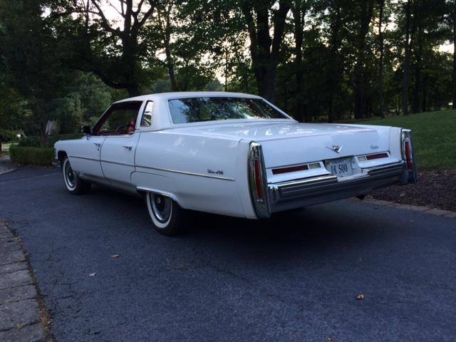 1976 Cadillac DeVille (CC-914413) for sale in Raleigh, North Carolina