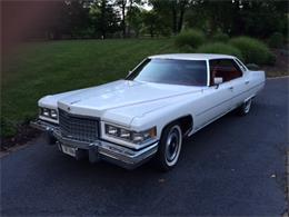 1976 Cadillac DeVille (CC-914413) for sale in Raleigh, North Carolina