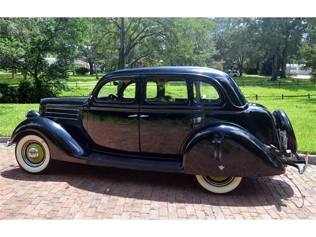 1936 Ford Humpback (CC-914415) for sale in St. Petersburg, Florida