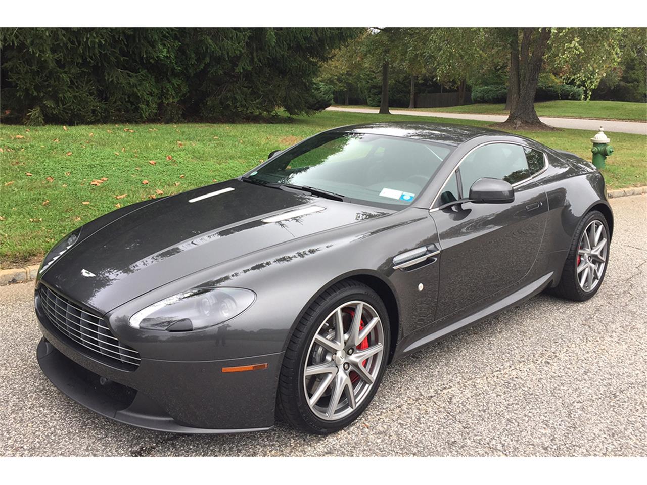 2015 Aston Martin Vantage for Sale CC914423