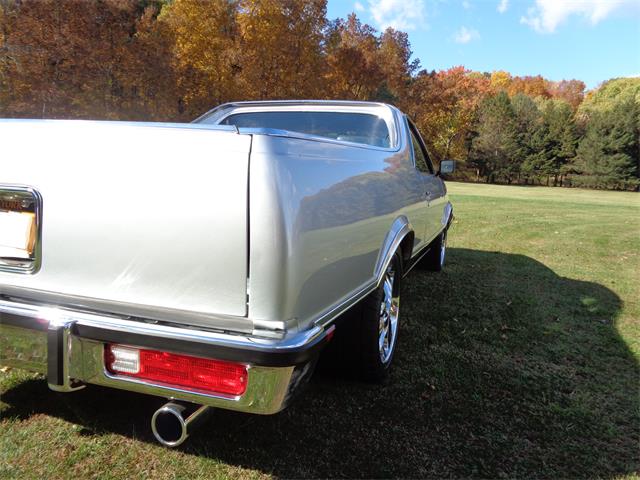 1981 GMC Caballero (CC-914425) for sale in Saugerties, New York