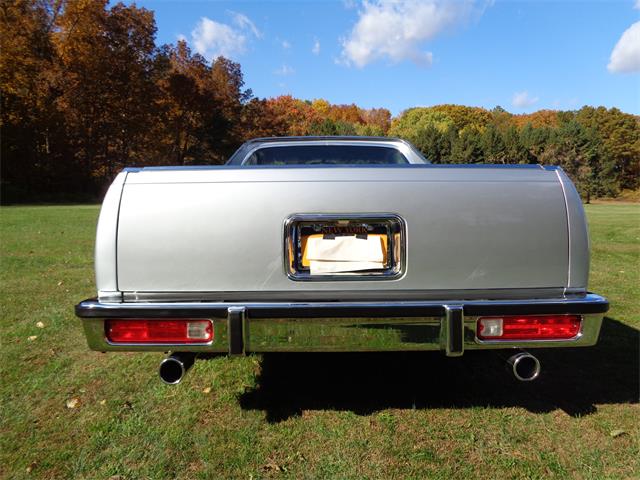 1981 GMC Caballero (CC-914425) for sale in Saugerties, New York