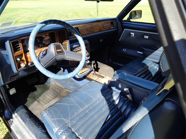 1981 GMC Caballero (CC-914425) for sale in Saugerties, New York