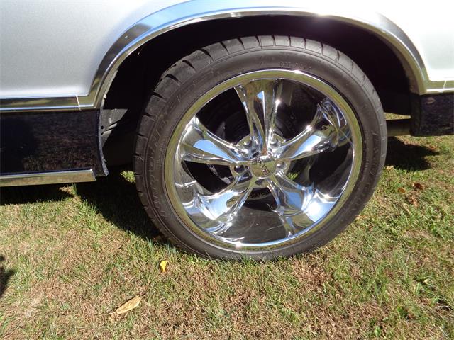1981 GMC Caballero (CC-914425) for sale in Saugerties, New York