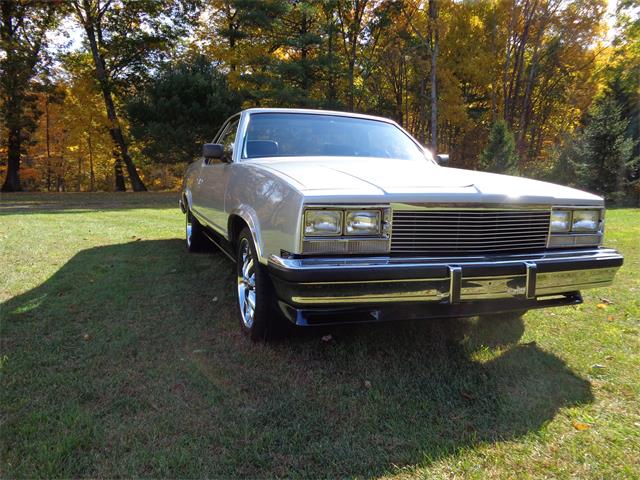 1981 GMC Caballero (CC-914425) for sale in Saugerties, New York