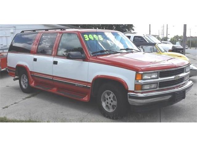 1995 Chevrolet Suburban (CC-914426) for sale in Paducah, Kentucky