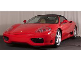 2003 Ferrari 360 (CC-914427) for sale in Monterey, California