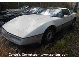 1984 Chevrolet Corvette (CC-910443) for sale in VINELAND, New Jersey