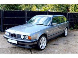 1994 BMW 525i (CC-914433) for sale in London, UK