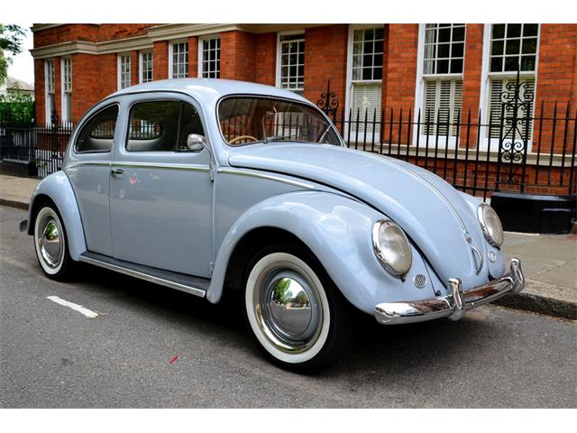 1954 Volkswagen Beetle (CC-914434) for sale in London, UK