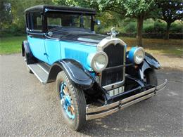 1927 Buick Opera Coupe (CC-914438) for sale in London, UK