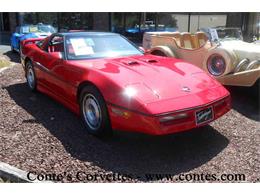 1987 Chevrolet Corvette (CC-910444) for sale in VINELAND, New Jersey