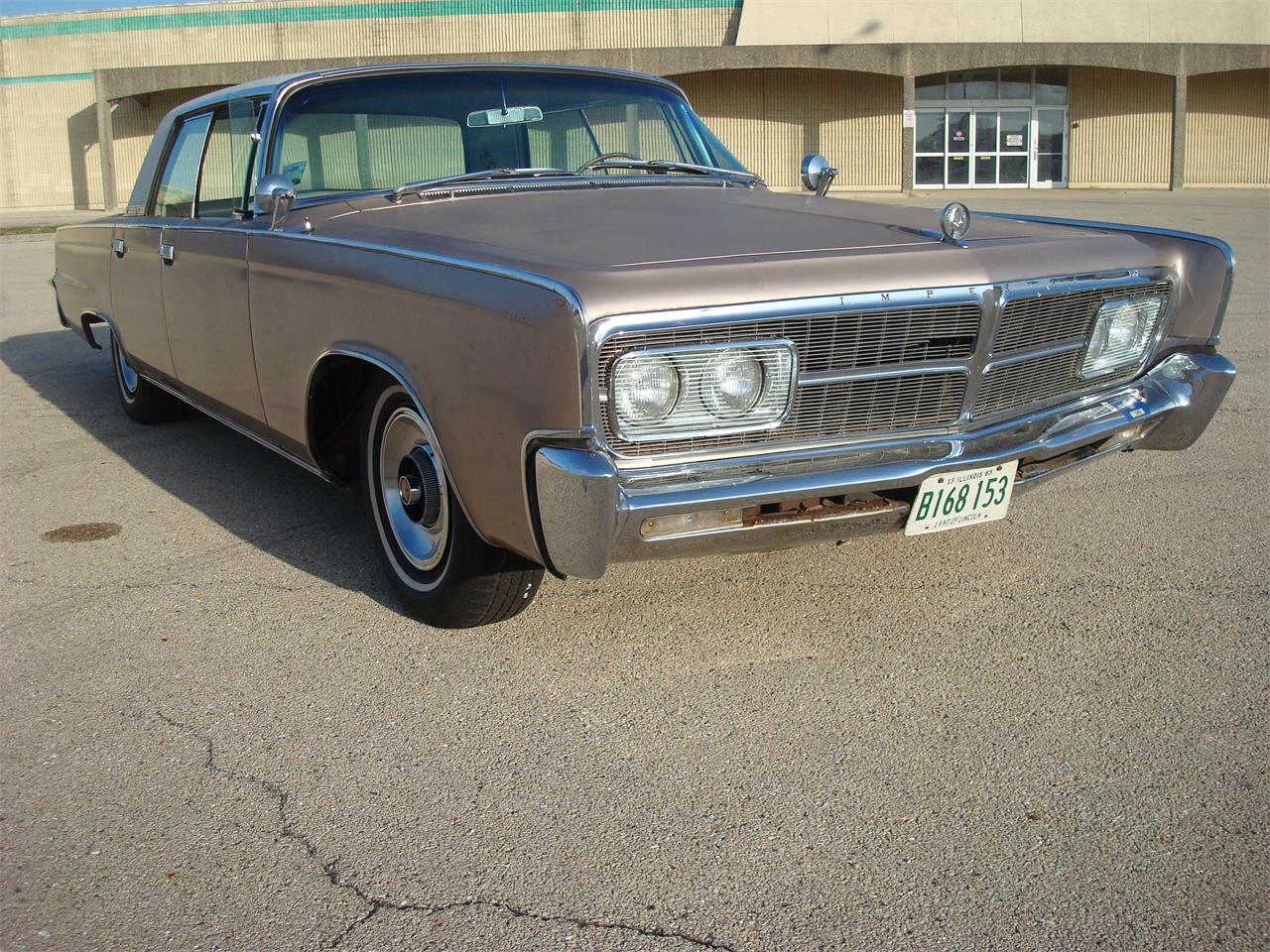 1965 Chrysler Imperial for Sale | ClassicCars.com | CC-914448