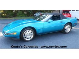 1994 Chevrolet Corvette (CC-910446) for sale in VINELAND, New Jersey