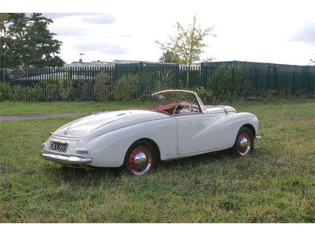 1954 Sunbeam Alpine Special (CC-914463) for sale in London, UK