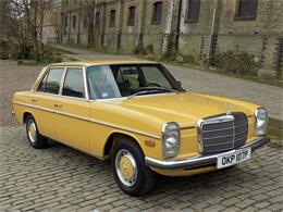 1975 Mercedes-Benz 200 (CC-914465) for sale in London, UK