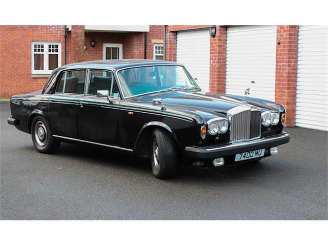 1978 Bentley T2 (CC-914466) for sale in London, UK