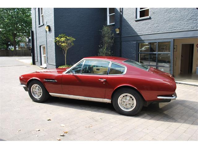 1971 Aston Martin DBS (CC-914469) for sale in London, UK