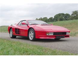 1989 Ferrari Testarossa (CC-914472) for sale in London, UK