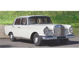1962 Mercedes Benz 220 Sb (CC-914473) for sale in London, UK