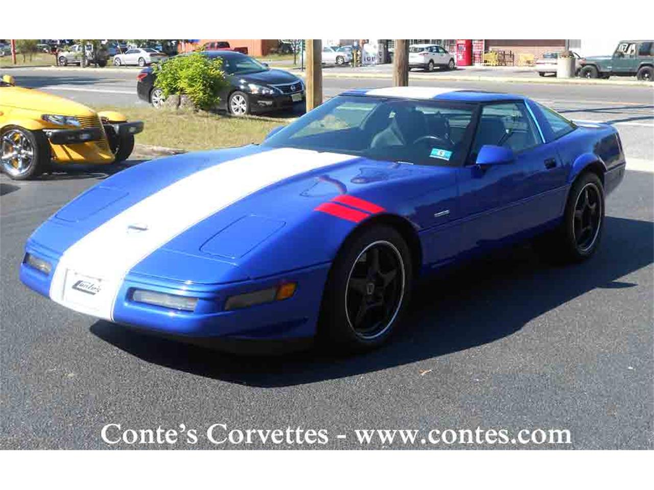 1996 Chevrolet Corvette Gs For Sale 