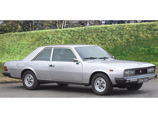 1974 Fiat 130 (CC-914483) for sale in London, UK