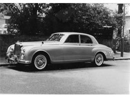 1957 Bentley S1 Continental (CC-914484) for sale in London, UK