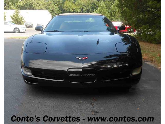 1998 Chevrolet Corvette (CC-910449) for sale in VINELAND, New Jersey