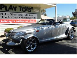 2001 Plymouth Prowler (CC-914492) for sale in Redlands, California
