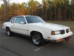 1987 Oldsmobile Cutlass Supreme Brougham (CC-914497) for sale in Old Bridge, New Jersey