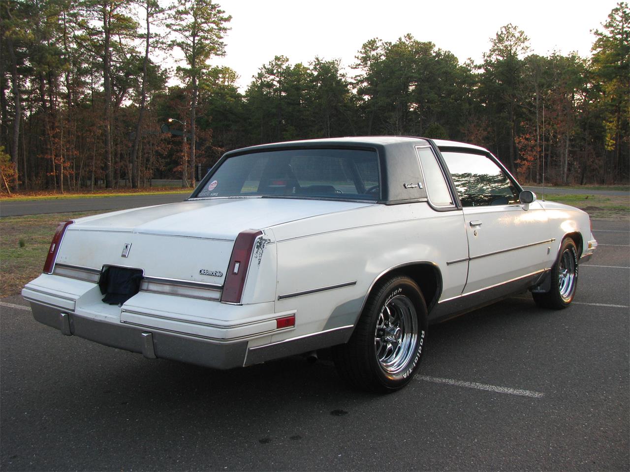 1987 Oldsmobile Cutlass Supreme Brougham for Sale