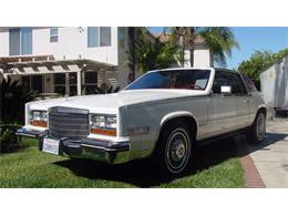 1982 Cadillac Eldorado Biarritz (CC-914500) for sale in Anaheim, California