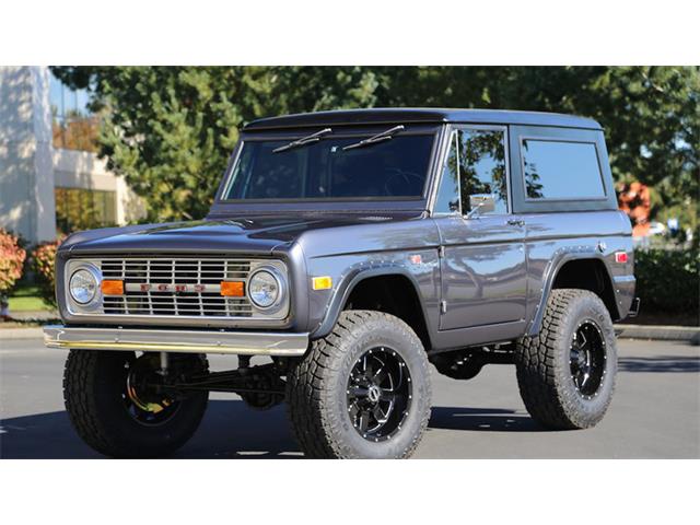 1970 Ford Bronco (CC-914504) for sale in Anaheim, California