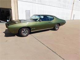 1969 Pontiac GTO RAM AIR IV (CC-914509) for sale in Scottsdale, Arizona