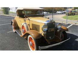 1931 Chevrolet AE Independence (CC-914513) for sale in Dallas, Texas