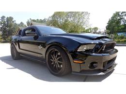 2014 Shelby GT500 (CC-914531) for sale in Dallas, Texas