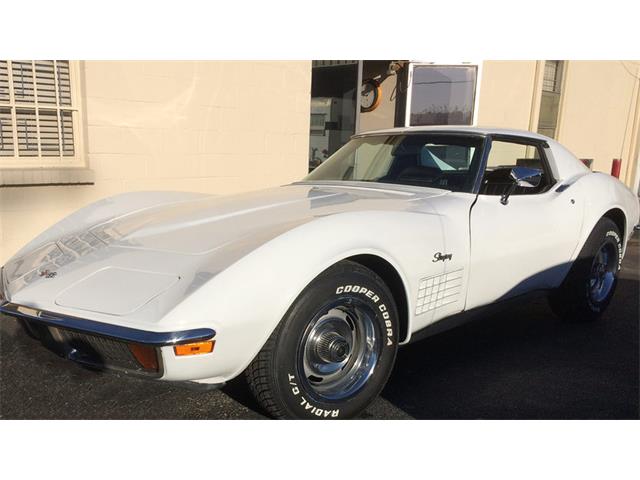 1972 Chevrolet Corvette (CC-914532) for sale in Dallas, Texas