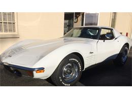 1972 Chevrolet Corvette (CC-914532) for sale in Dallas, Texas