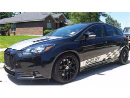 2014 Ford Shelby Focus ST (CC-914533) for sale in Dallas, Texas