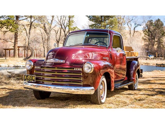 1949 Chevrolet 3100 (CC-914534) for sale in Dallas, Texas