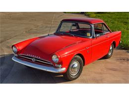1965 Rootes Sunbeam Tiger (CC-914537) for sale in Dallas, Texas