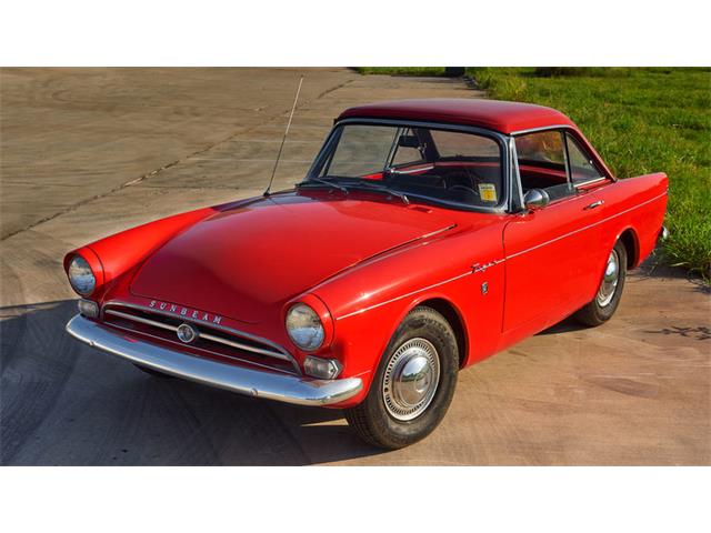 1965 Rootes Sunbeam Tiger (CC-914537) for sale in Dallas, Texas