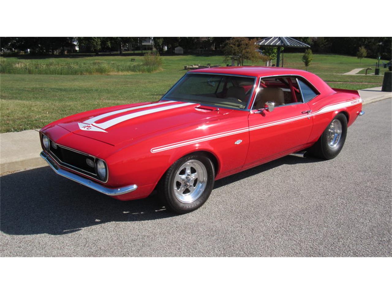 1968 Chevrolet Camaro for Sale | ClassicCars.com | CC-914538