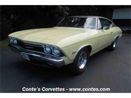 1968 Chevrolet Chevelle  (CC-910454) for sale in VINELAND, New Jersey